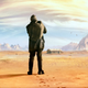 The Doctor’s homeworld, as seen in The Day of the Doctor